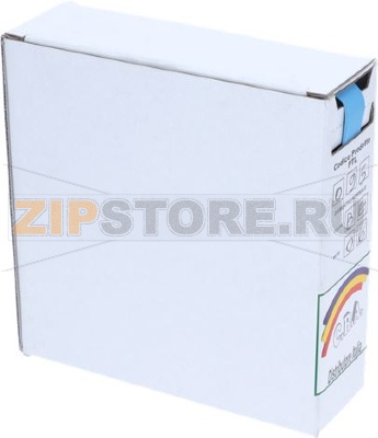 ТЕРМОУСАДОЧНАЯ ОБОЛОЧКА Ø 9,5 ММ - 6 М 