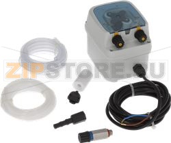 ДОЗАТОР ОПОЛАСКИВАТЕЛЯ ПЕРИСТАЛЬТИЧЕСКИЙ  PR-1 