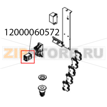 Реле SHN RXM 2AB1 P7 Abat ЛГ-150/40Г-01 Реле SHN RXM 2AB1 P7 Abat ЛГ-150/40Г-01Запчасть на деталировке под номером: 12000060572