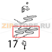 Evaporator probe NTC Angelo Po DS31