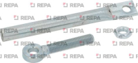 SUPPORT TIE ROD COMPLETE 170 mm