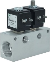 BLOC ELECTROVANNE + BOBINE