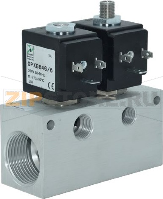 BLOC ELECTROVANNE + BOBINE 