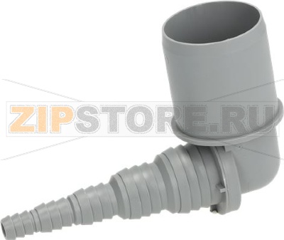DRAIN HOSE NIPPLE DN40xø25÷8 