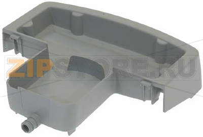 BACINELLA RACCOGLIGOCCE GRIGIA 