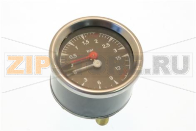 MANOMETRO DOPP.SC.D.60 Z.COM. ROMA OT57 