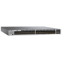 Коммутатор 48xSFP+, IP Services Cisco WS-C3850-48XS-E