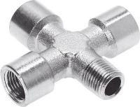 Фитинг Festo NPFC-X-R12-3G12-MFFF