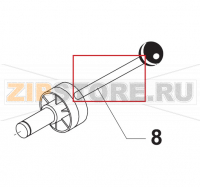 Sold as RN20-62Z Bear Varimixer RN20 VL-2                                                                                     