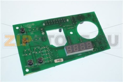 BOARD.PRINTED CIRCUIT ASSY 
