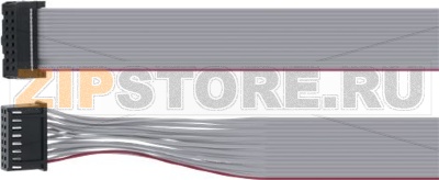 CAVO FLAT 16 POLI 800 mm 