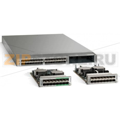Коммутатор Cisco N5K-C5548UP-B-S32 