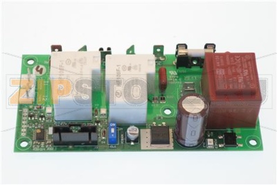 SINGLE-PHASE ELECTRONIC BOARD 