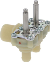 SOLENOID VALVE HOUSING MULLER 2 WAYS 90°