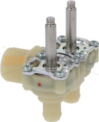 SOLENOID VALVE HOUSING MULLER 2 WAYS 90° 