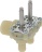 SOLENOID VALVE HOUSING MULLER 2 WAYS 90°