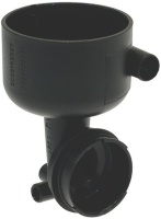 ВОРОНКА СЫПУЧИХ ПРОДУКТОВ