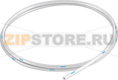 Шланг полиуретановый Festo PUN-H-4X0,75-NT 