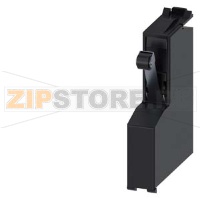 СИГНАЛЬНЫЙ КОНТАКТ ПОЛОЖЕНИЯ ПРИНАДЛЕЖНОСТЬ ДЛЯ ВТЫЧНОГО ЦОКОЛЯ И ВЫКАТНОЙ КОРЗИНЫ Siemens 3VA9987-0KB00