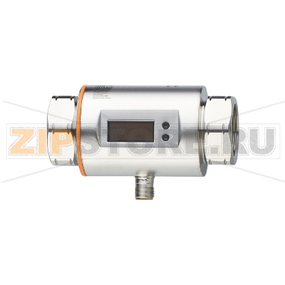 Датчик потока магнитно-индуктивный IFM SM8500 