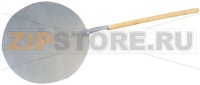 КРУГЛАЯ ЛОПАТКА ДЛЯ ПИЦЦЫ Ø 34.3 ММ