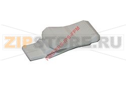 FIXATION GRILLE BLANCHE 