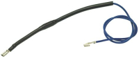 CABLAGGIO PVC BLU