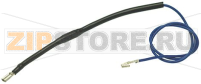 CABLAGGIO PVC BLU 