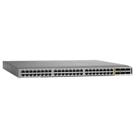 Модуль Cisco N2K-C2348TQ4F-E