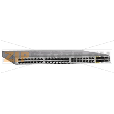 Модуль Cisco N2K-C2348TQ4F-E 