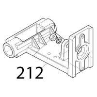 Carrello bronz. lav. pfus Sirman Canova 300