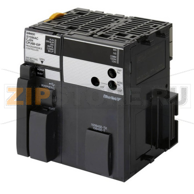 Программируемый логический контроллер Omron CJ2H-CPU64-EIP 