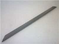 CORNICE ORIZZONTALE 739 mm CON MAGNETE