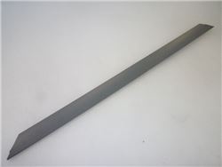 CORNICE ORIZZONTALE 739 mm CON MAGNETE 