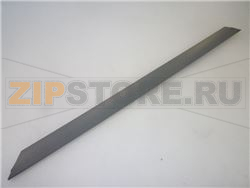 CORNICE ORIZZONTALE 739 mm CON MAGNETE 