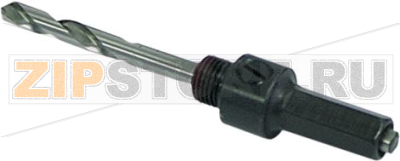 FASTENING FOR HOLE SAW ø 14-30 mm 