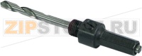 FASTENING FOR HOLE SAW ø 14-30 mm