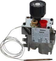 VALVE 630 EUROSIT OVEN 100÷340°C