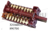 COMMUTATEUR FOUR 42.09000.031