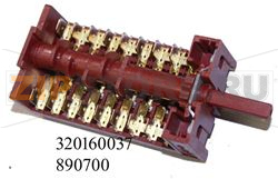 COMMUTATEUR FOUR 42.09000.031 