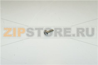 VITE AUTOFILETTANTE PER PLASTICA 3x8 ZN 