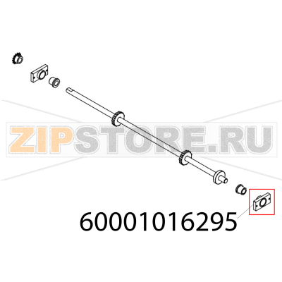 Опора Abat ПЭК-600 Опора Abat ПЭК-600Запчасть на деталировке под номером: 60001016295