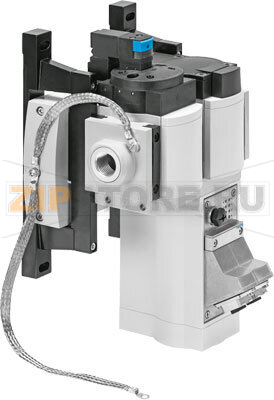 Фильтр-регулятор Festo MSE6-E2M-5000-FB34-AGD 