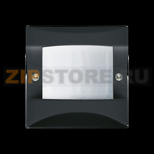 Датчик движения с комбинированной линзой, антрацитовый ABB 2CKA006800A1740 