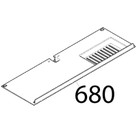 Protezione inferiore Sirman Mirra 220
