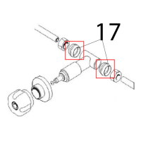 Bicone Ø: 10x6.5 Angelo Po 0G1CP1E