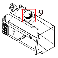 Thermostat Hurakan HKN-FR6L