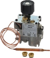 КЛАПАН-ТЕРМОСТАТ EUROSIT 130..380 ГРАД.