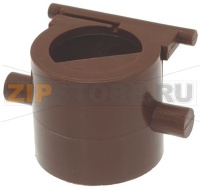 ПЕРЕДНЯЯ ВТУЛКА, КОРИЧНЕВАЯ