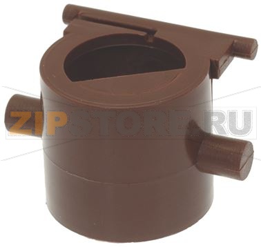 ПЕРЕДНЯЯ ВТУЛКА, КОРИЧНЕВАЯ 